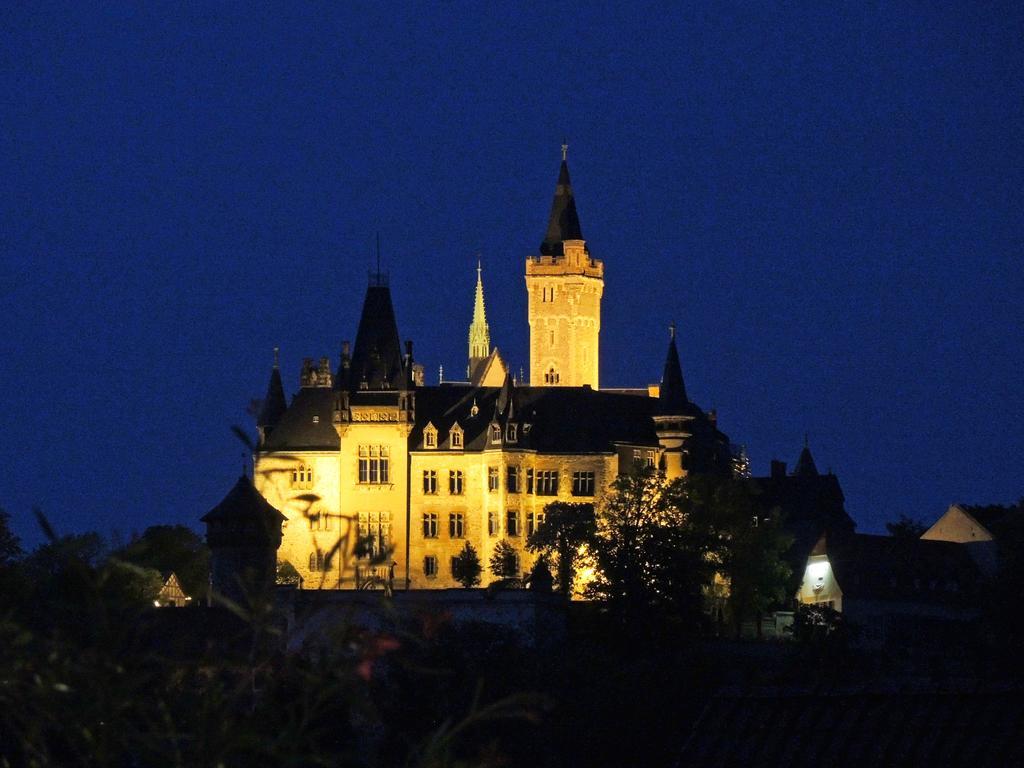 Pension Schlossidyll Wernigerode Quarto foto